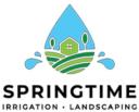 Spring Time Landscaping logo